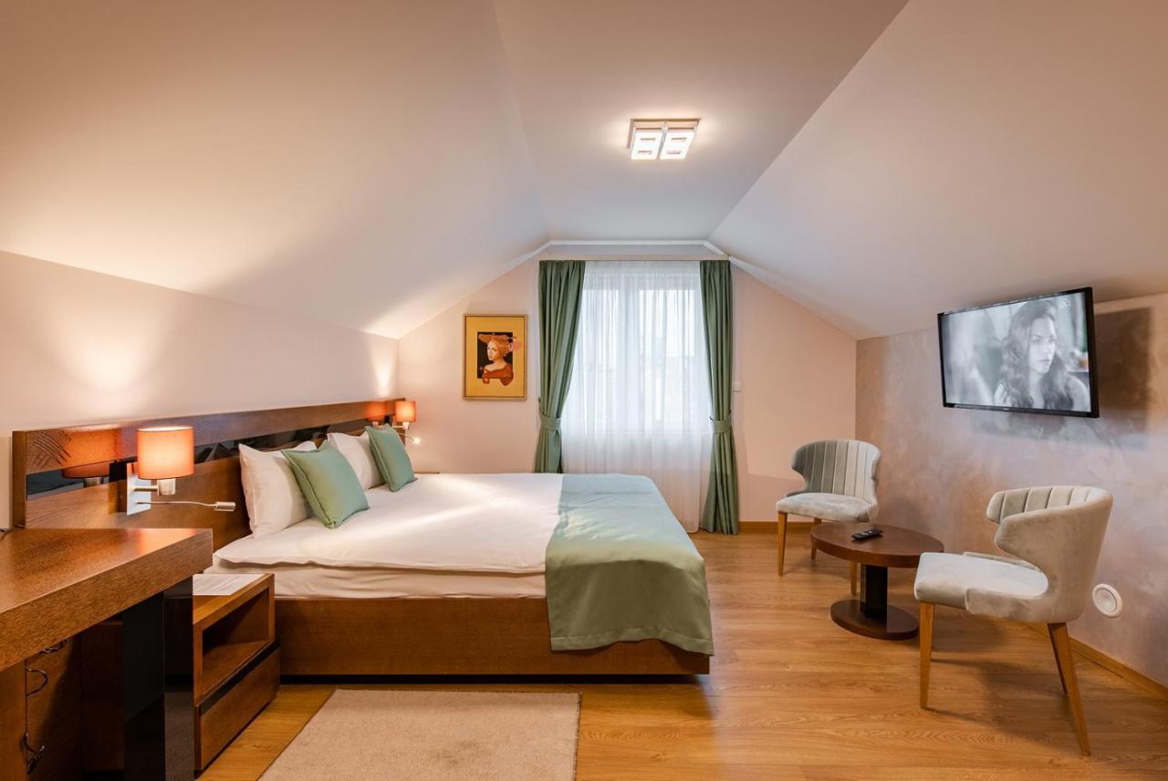 Rubicon Garni Hotel Kragujevac Quarto foto