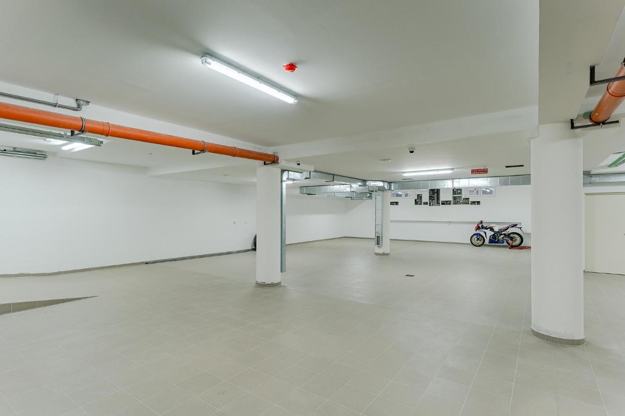Rubicon Garni Hotel Kragujevac Exterior foto